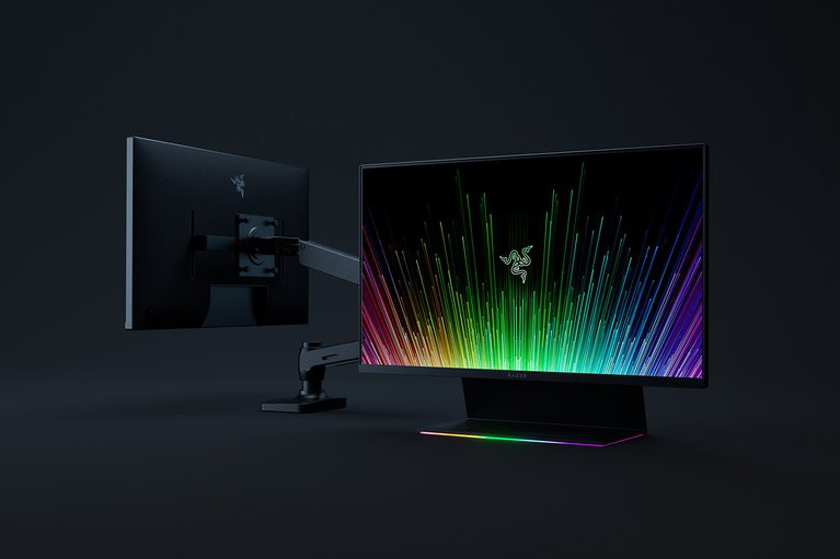 Razer Raptor siêu màn hình dành cho anh em game thủ