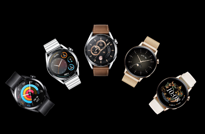 Huawei Watch GT 3 và Watch GT 3 Pro có thêm những hương vị đầu tiên của bản cập nhật mới