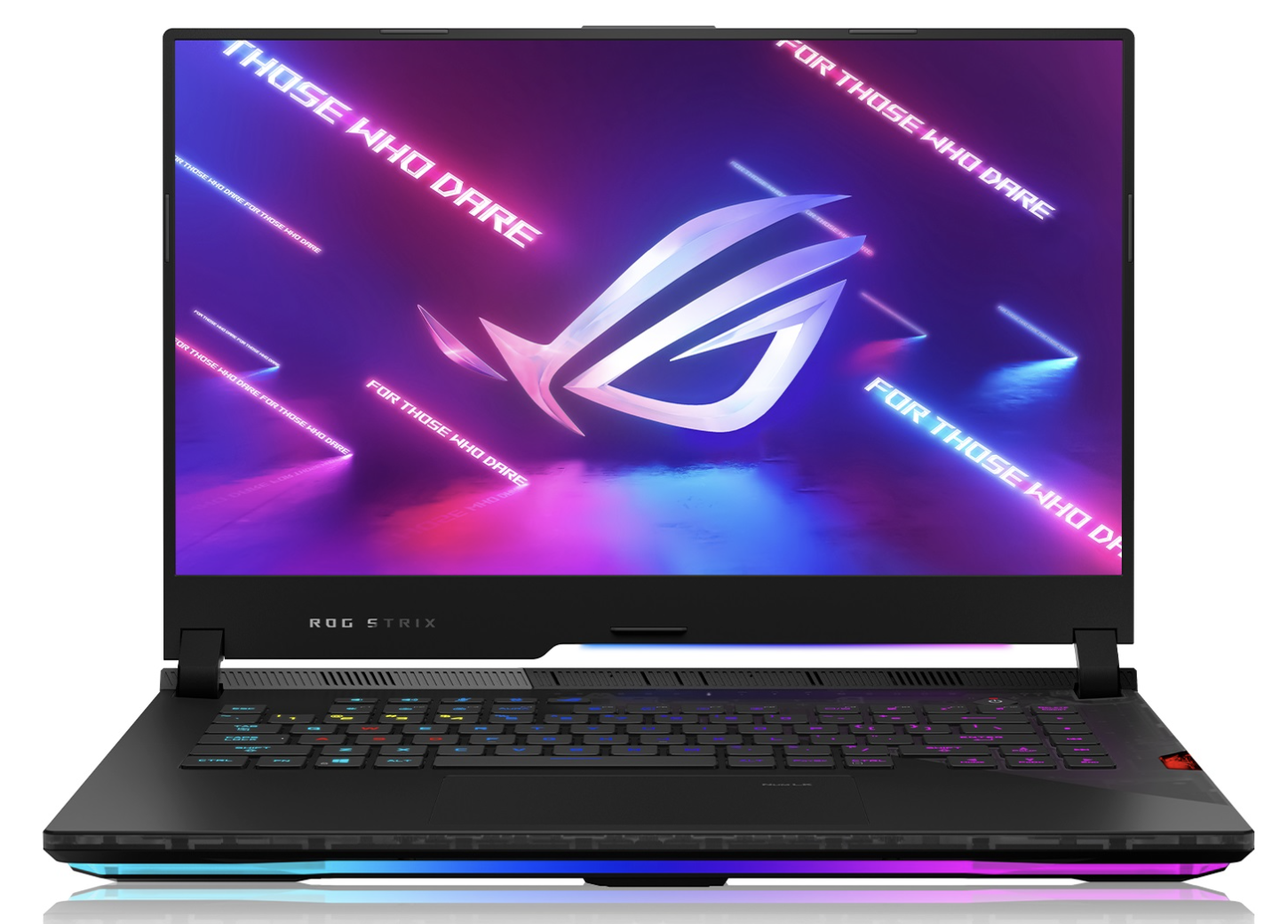 Máy tính xách tay chơi game Asus ROG Strix Scar 15 với RTX 3080 được giảm giá mạnh