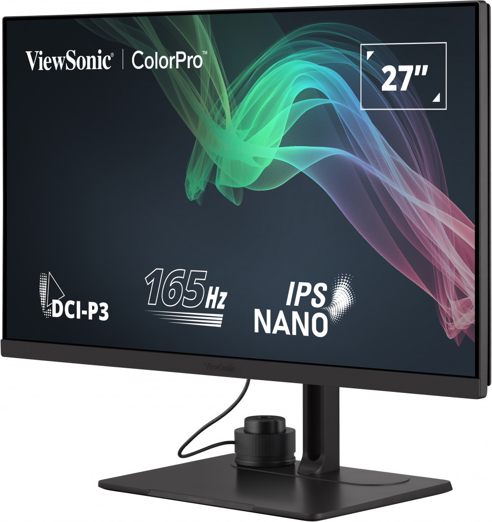 ViewSonic VP2776 màn hình siêu mượt với 165Hz