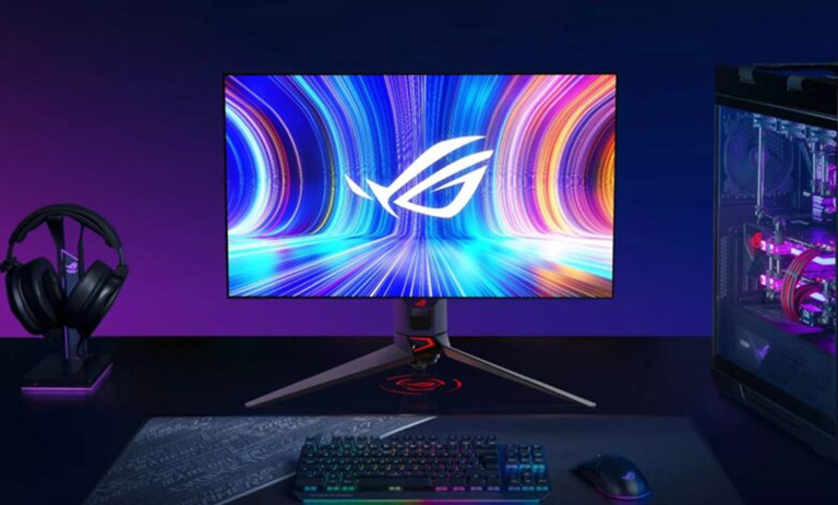 ASUS ROG Swift Pro PG248QP: Màn hình với tần số quét 540 Hz đầu tiên trên thế giới