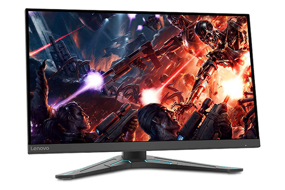 Màn hình chơi game tầm trung ổn định: Lenovo G27q-20