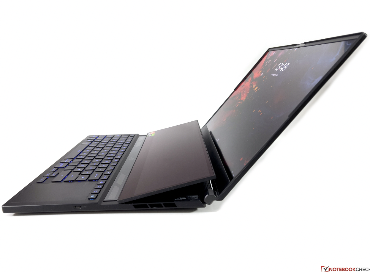 Asus ROG Zephyrus Duo 16 - Chiếc laptop đa nhiệm được người tiêu dùng đánh giá cao