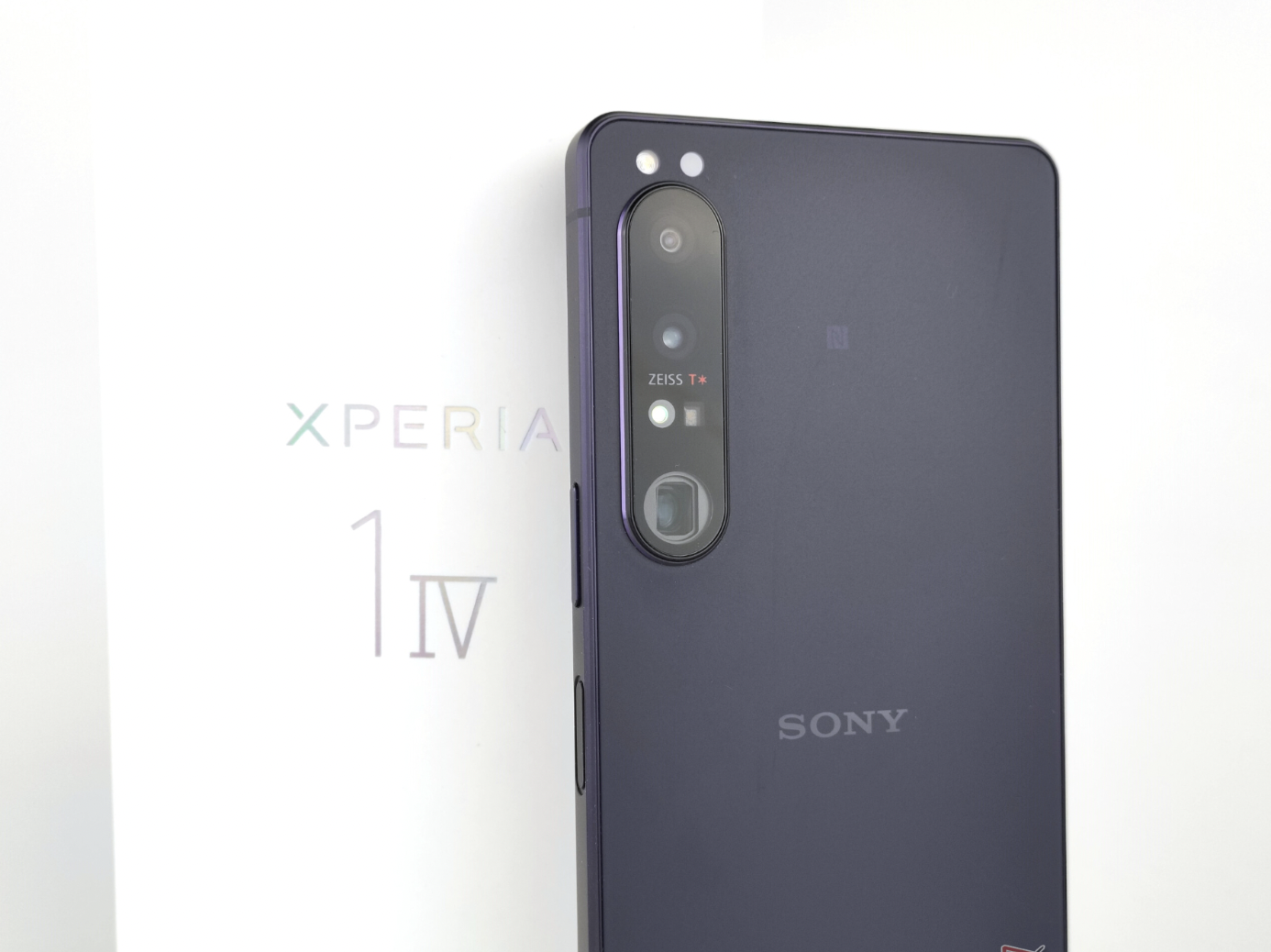 Xperia 1 V - Chiếc điện thông minh hàng đầu trong tương lại được Sony tiết lộ