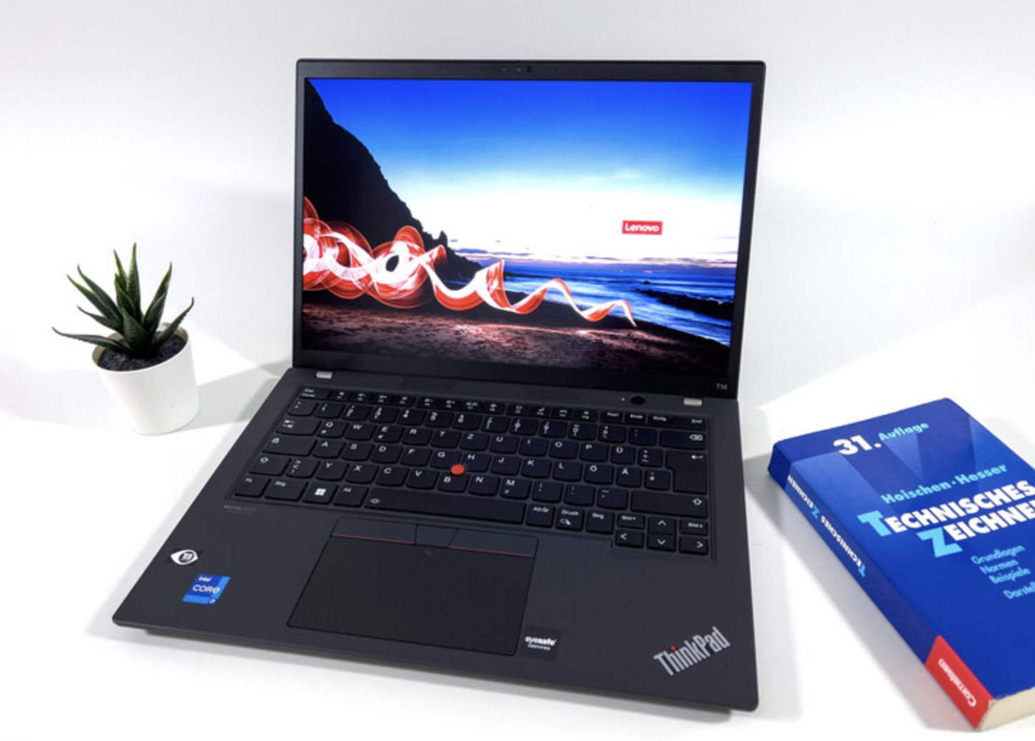 Đánh giá về chiếc laptop doanh nhân Lenovo ThinkPad T14 G3