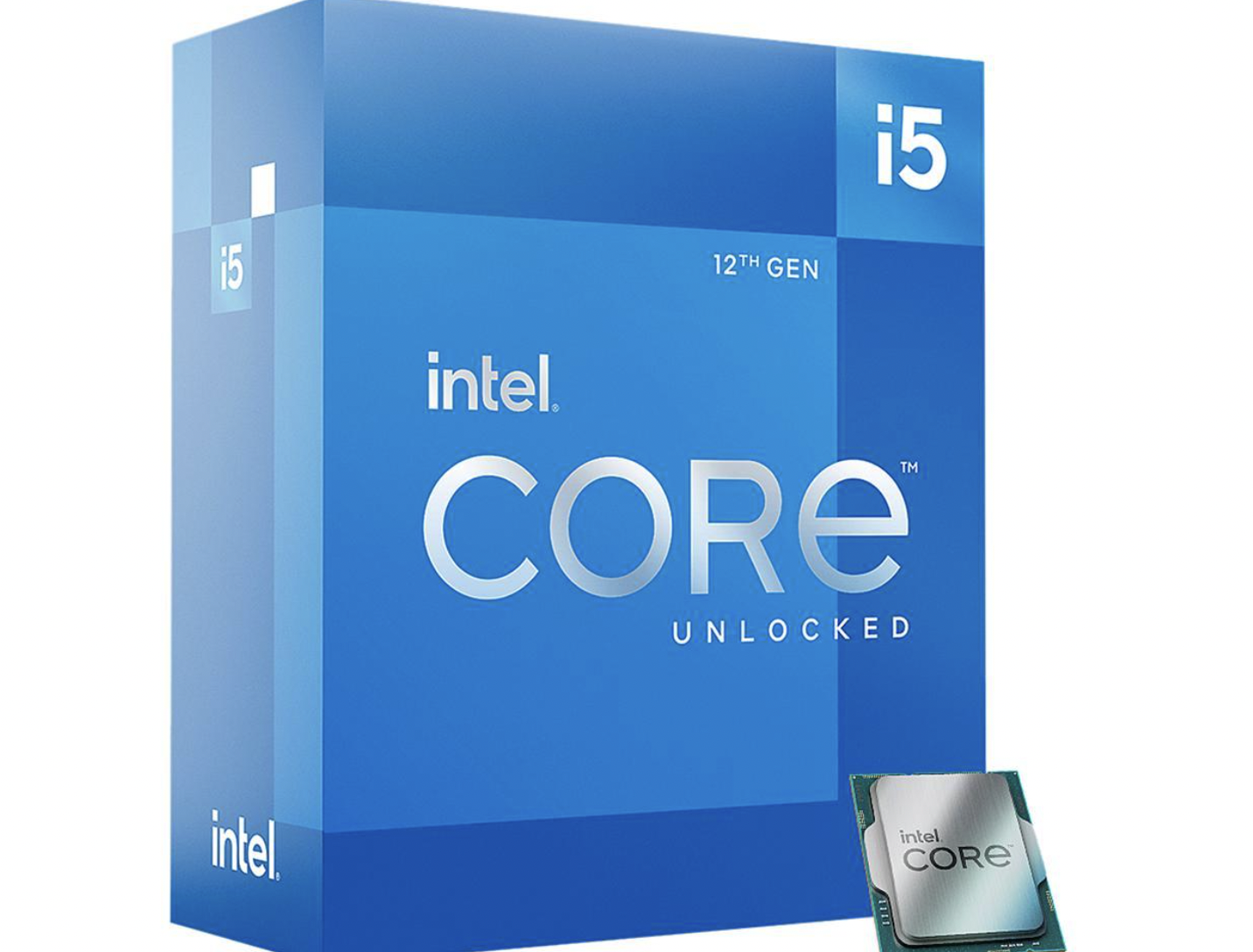 Intel Core i5-12600K - bộ xử lý của Intel đang giảm giá lên đến 39%