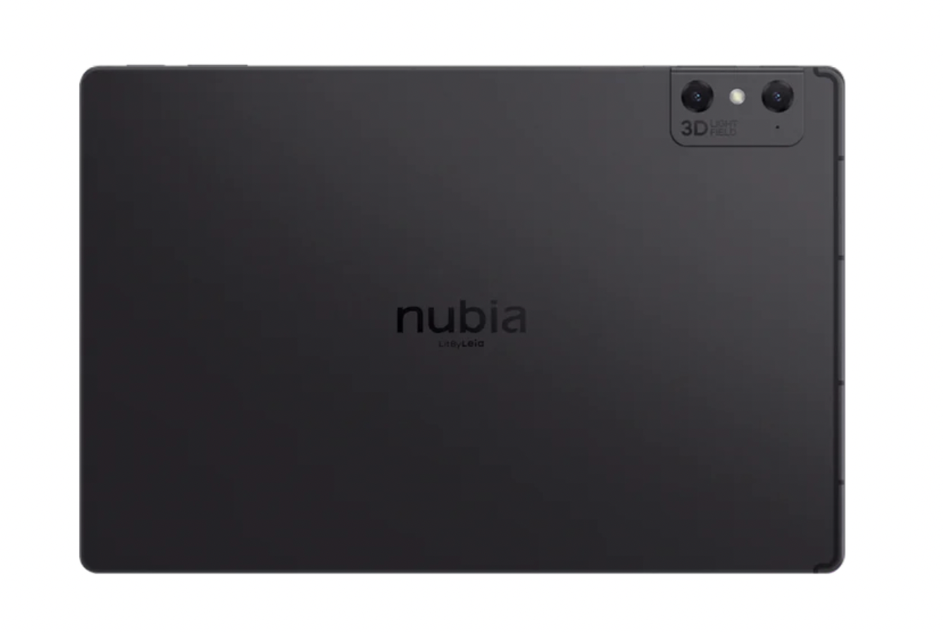 Đánh giá về chiếc máy tính bảng Nubia Pad 3D với màn hình 3D sáng tạo