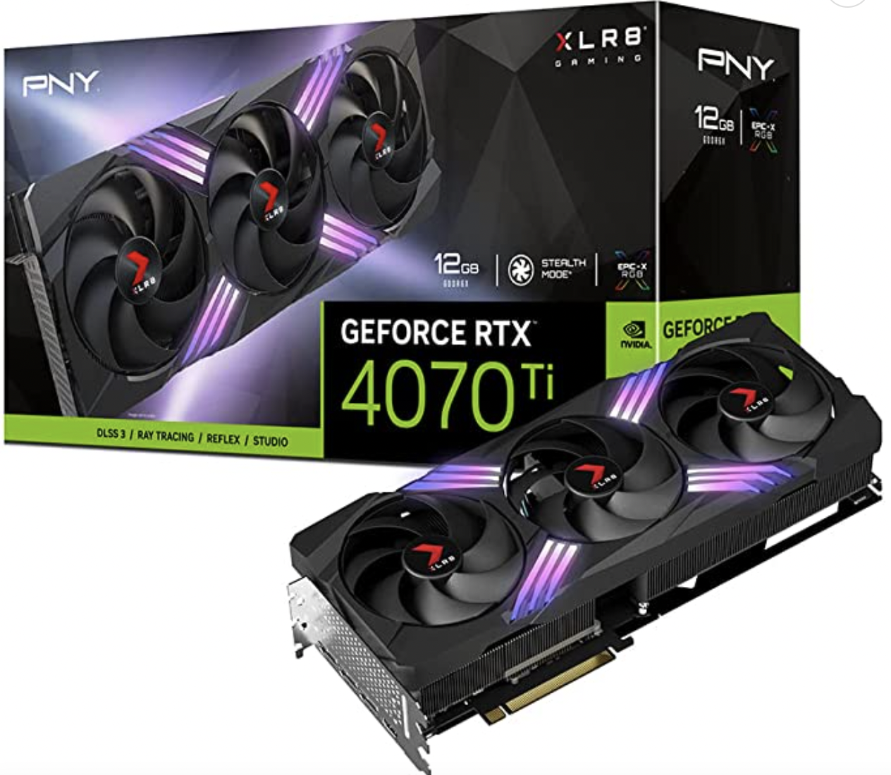 Roasted RTX 4070 Ti cho người tiêu dùng thấy được giá trị hiệu suất cực cao