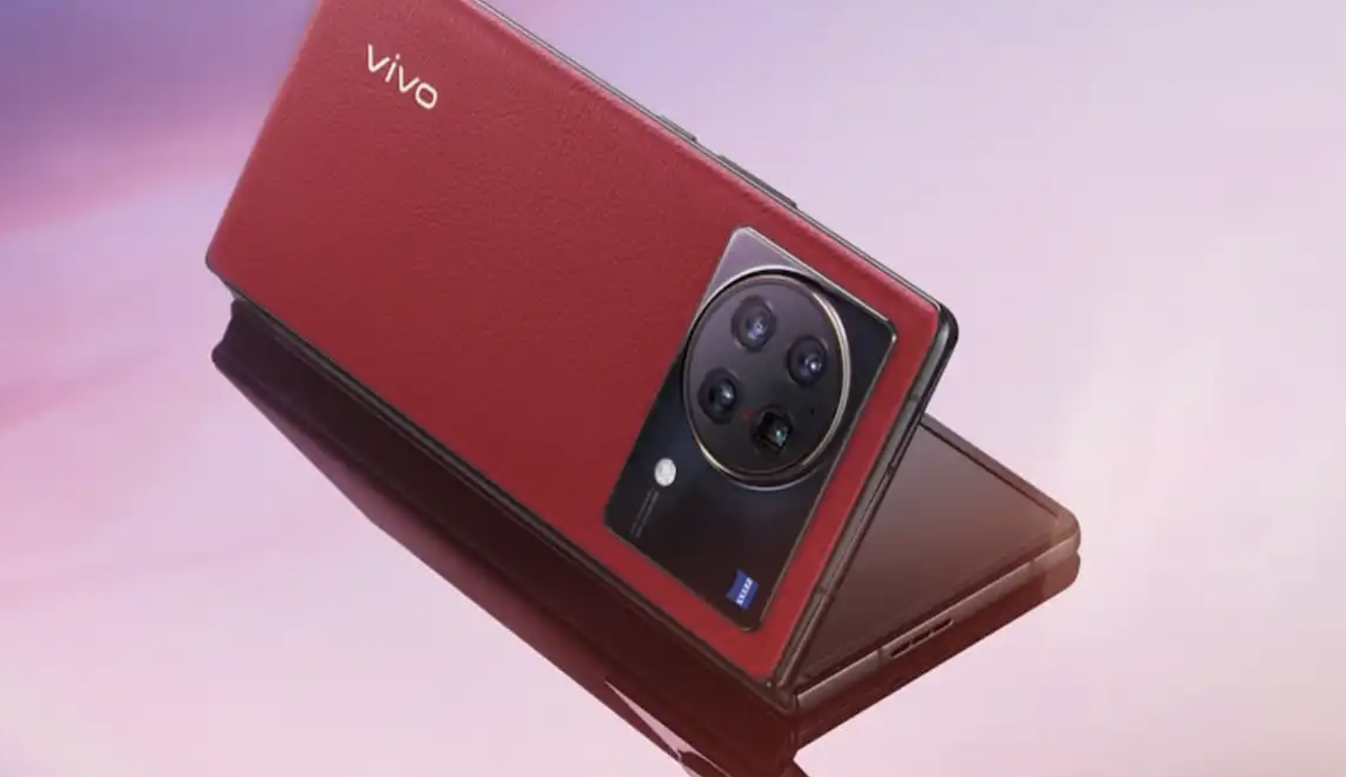 Vivo X Fold2 - Chiếc điện gập thông minh mới được Vivo giới thiệu sẽ được ra mắt cuối  năm nay