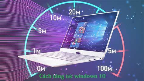 10 cách để tăng tốc một chiếc máy tính nhanh như mới