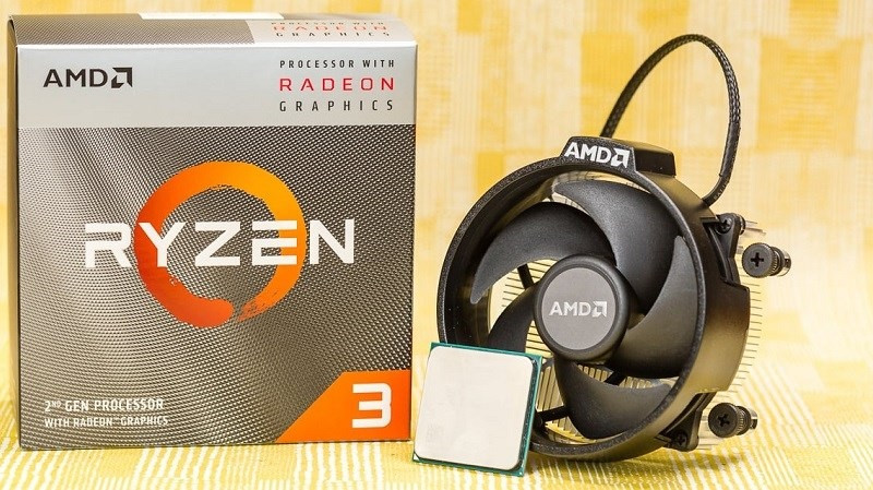 Tìm hiểu khả năng tăng xung, tăng hiệu năng vượt trội của Chip AMD Ryzen 3 3200G