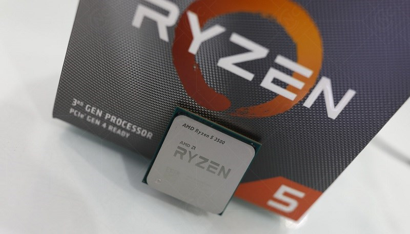 Khám phá AMD Ryzen 5 3500 - Con chip nhiều nhân, luồng xử lý nhưng giá thành cực tốt