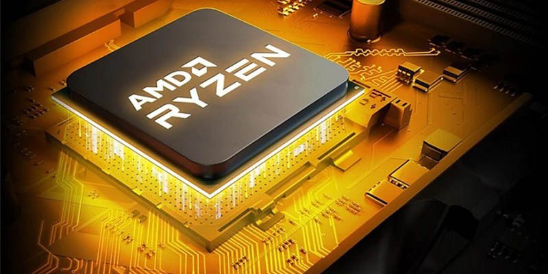 Khám phá hiệu năng vượt trội của chip AMD Ryzen 3 5300U