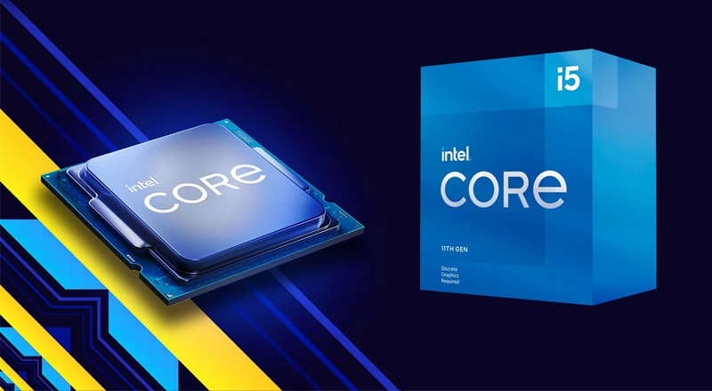 Khám phá hiệu năng mạnh mẽ của con chip Intel Core i5-1155G7