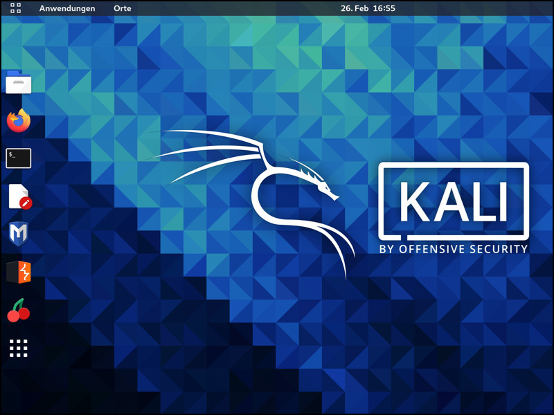 Hướng dẫn chi tiết cách cài đặt Kali Linux trên máy tính