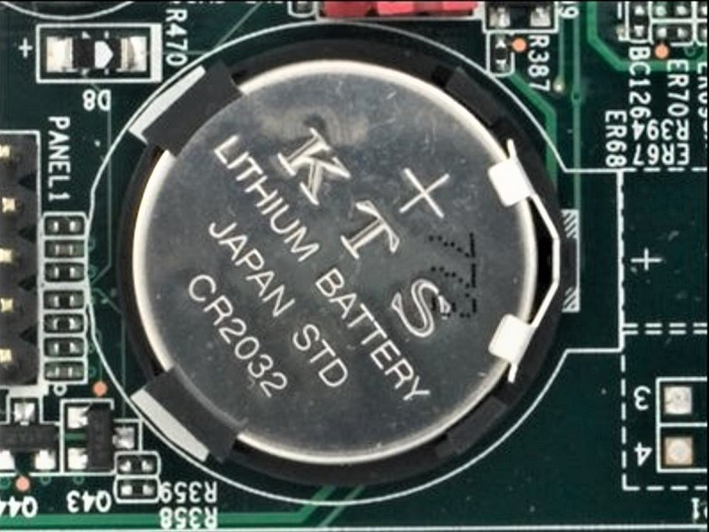 Pin CMOS là gì? Vai trò và cách thay pin CMOS ra sao?