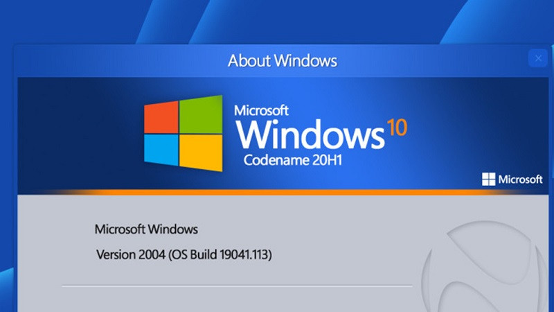 Hướng dẫn cách cập nhật Windows 10, Update Windows 10 phiên bản 2004 mới nhất