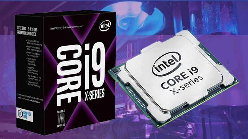 Khám phá sức mạnh vượt trội của CPU Core i9 9920X