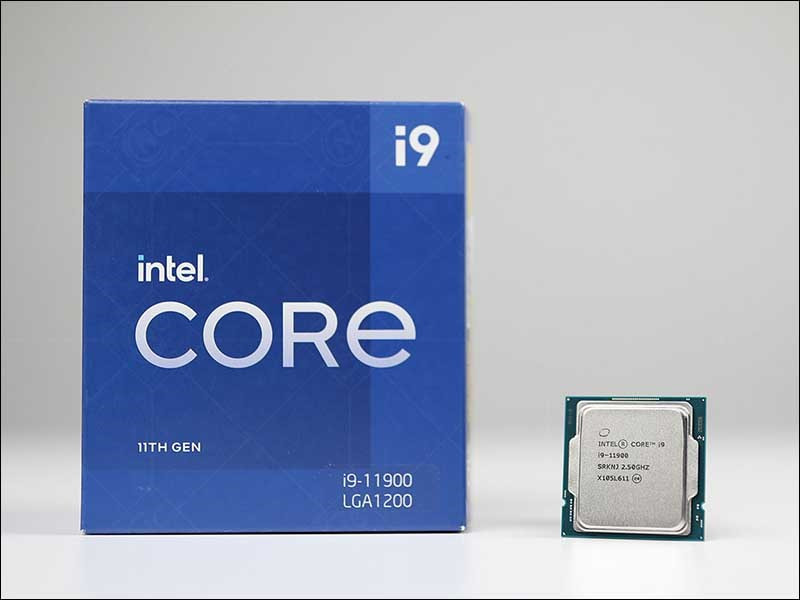 Khám phá hiệu năng vượt trội của Intel core i9 11900 