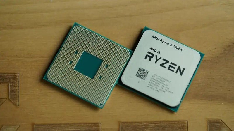 Bật mí hiệu năng vượt trội của AMD Ryzen 9 3900X