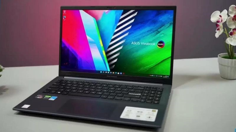 Khám phá ưu điểm Laptop Asus Vivobook Pro 15 OLED K6502Z i7