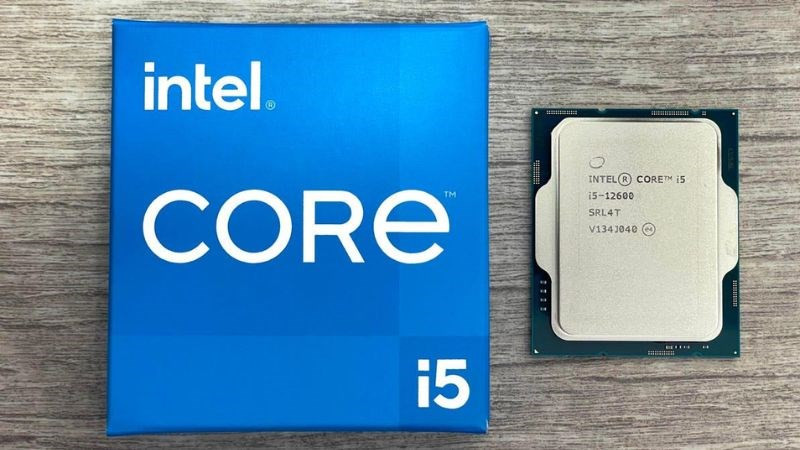 Khám phá thông số và hiệu năng vượt trội của Intel Core i5 12600H 