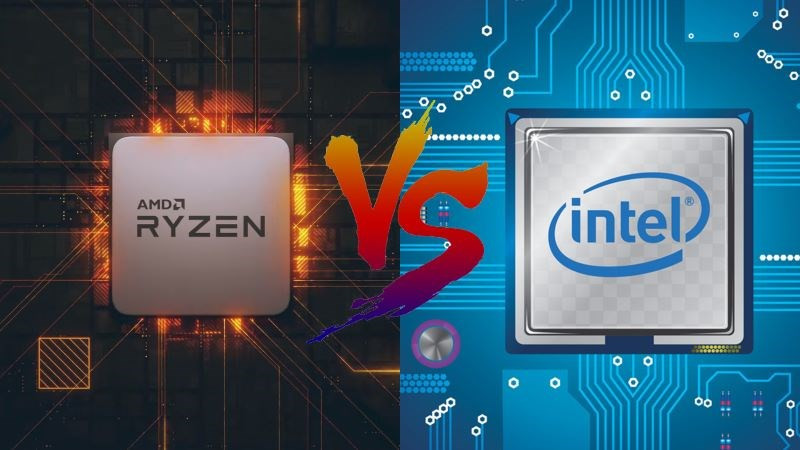 So sánh chi tiết về thông số của chip Ryzen 5 3500U và Core i5 1135G7 