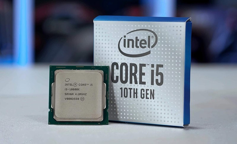 Khám phá thông số và hiệu năng chip Intel Core i5 10310U