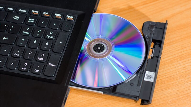 Hướng dẫn cách khắc phục hiệu quả lỗi Windows 10, 11 không nhận đĩa DVD