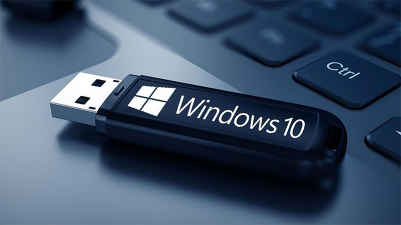 Hướng dẫn cách cài Windows 10 bằng USB nhanh chóng và hiệu quả nhất