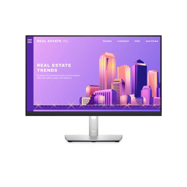 Màn hình LCD Dell P2422H (1920 x 1080 | IPS | 60Hz | 5Ms)