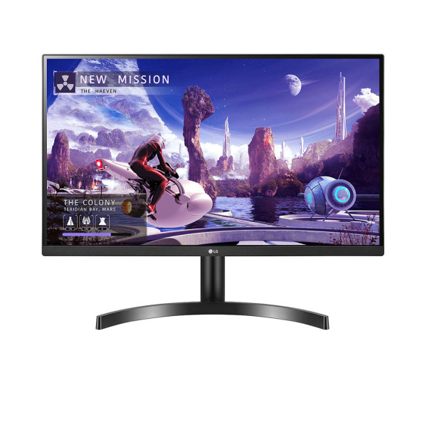 Màn hình LG 27QN600-B.ATV 27 inch 2K IPS 75Hz