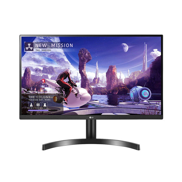 Màn hình LG 27QN600-B.ATV 27 inch 2K IPS 75Hz