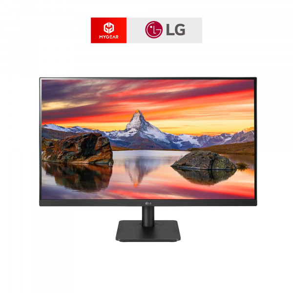 Màn hình LG 27MP400-B.ATV 27 inch FHD IPS 75Hz (VGA, HDMI)