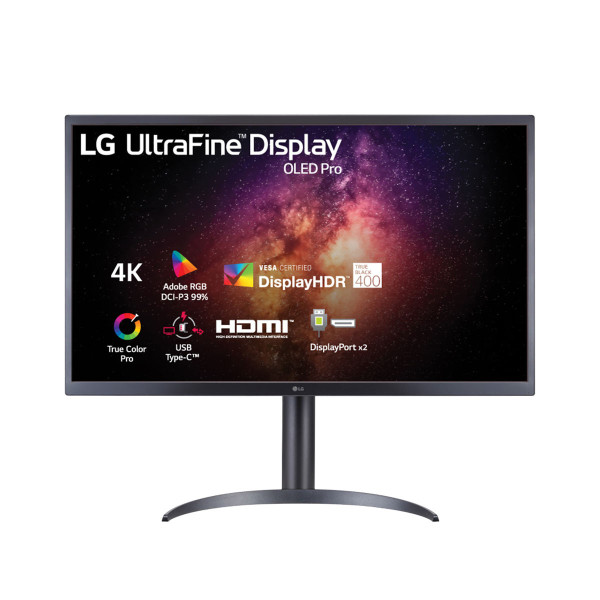 Màn Hình đồ hoạ LG 32EP950-B.ATV 32 inch 4K OLED 60Hz (HDMI, Displayport, Type-C)