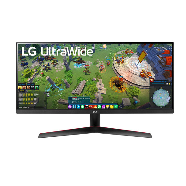 Màn Hình đồ hoạ LG 29WP60G-B.ATV 29 inch UWFHD IPS 75Hz (HDMI, DisplayPort, Type-C)