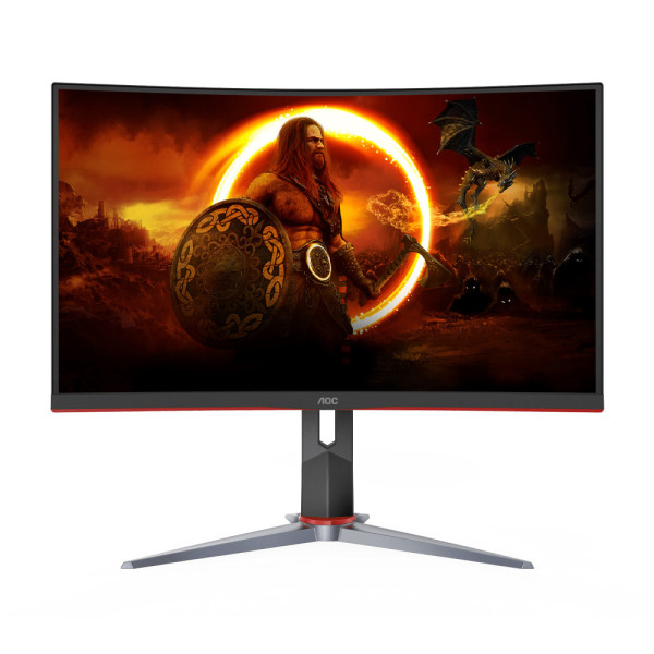 Màn hình cong AOC CQ27G2/74 27 inch 2K VA 144Hz