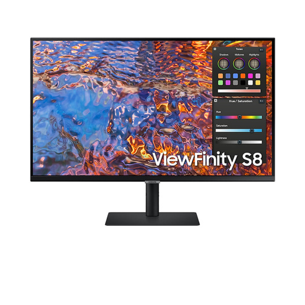 Màn hình đồ hoạ Samsung ViewFinity S8 LS32B800PXEXXV 32 inch 4K IPS 60Hz