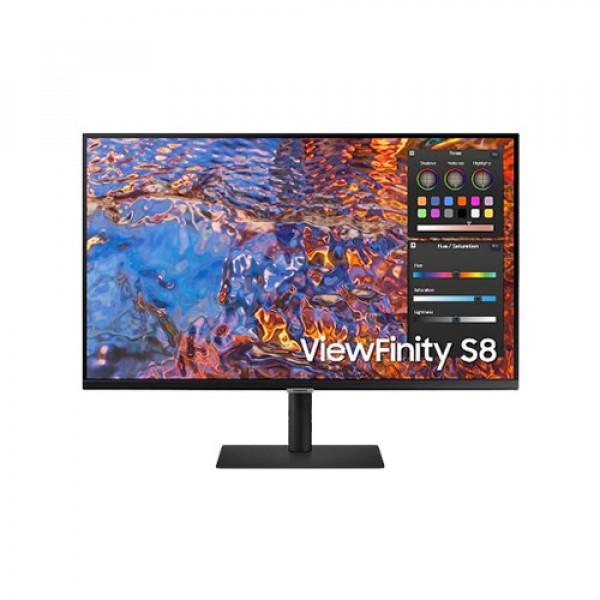 Màn hình đồ hoạ Samsung ViewFinity S8 LS27B800PXEXXV 27 inch 4K IPS 60Hz