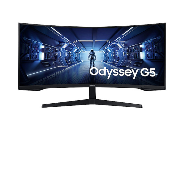 Màn Hình Samsung Odyssey G5 LC34G55TWWEXXV 34 Inch WQHD VA 165Hz