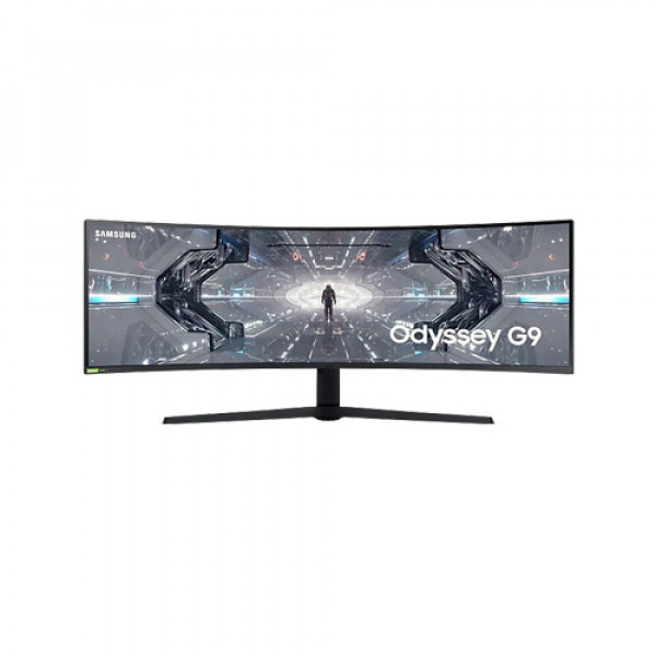 Màn Hình Gaming Samsung G9 LC49G95TSSEXXV 49 inch WQHD VA 240Hz (HDMI, Displayort)