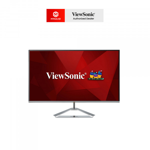 Màn hình ViewSonic VX2476-SH 24 inch FHD IPS 75Hz (HDMI, VGA)