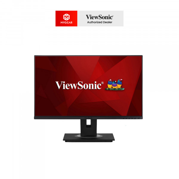 Màn hình ViewSonic VG2455 24 inch FHD IPS 60Hz (HDMI, DisplayPort, Type-C)