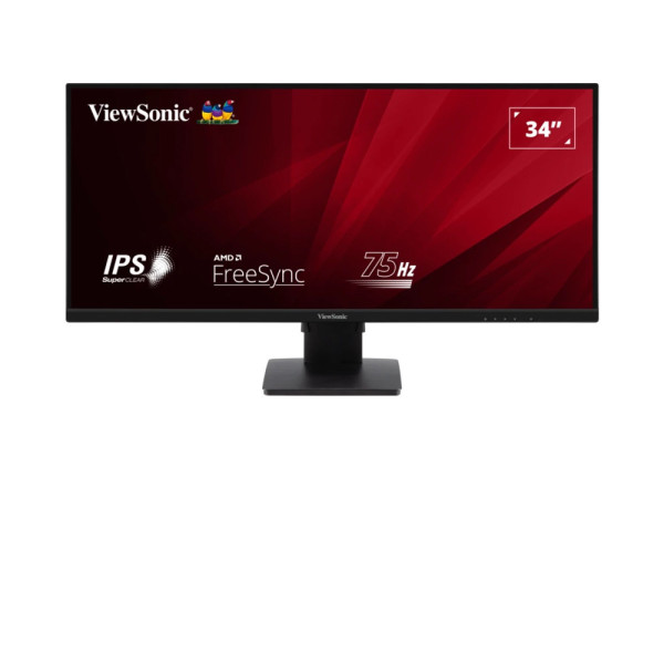 Màn Hình ViewSonic VA3456-MHDJ 34″ 2K IPS 75Hz