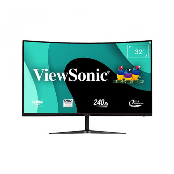 Màn hình Gaming cong ViewSonic VX3219-PC-MHD 32 inch FHD VA 240Hz