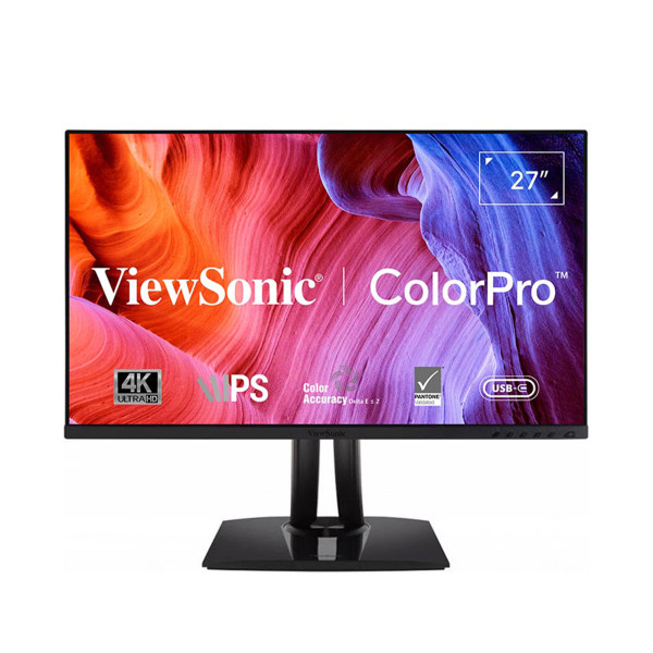 Màn hình đồ họa ViewSonic VP2756-4K 27 inch 4K IPS 60Hz