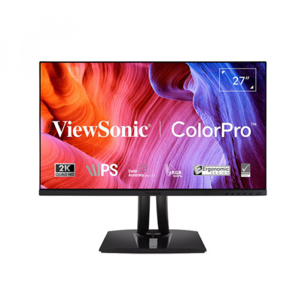 Màn hình đồ họa ViewSonic VP2756-2K 27 inch 2K IPS 60Hz