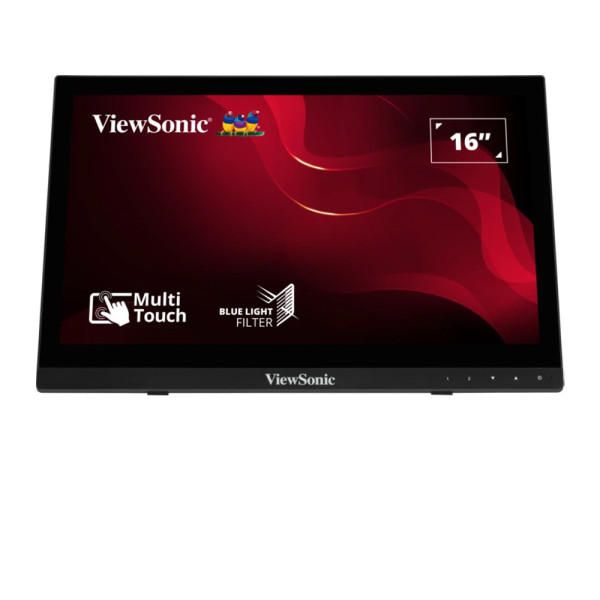 Màn Hình Cảm Ứng ViewSonic TD1630-3 16″ WGA TN 60Hz