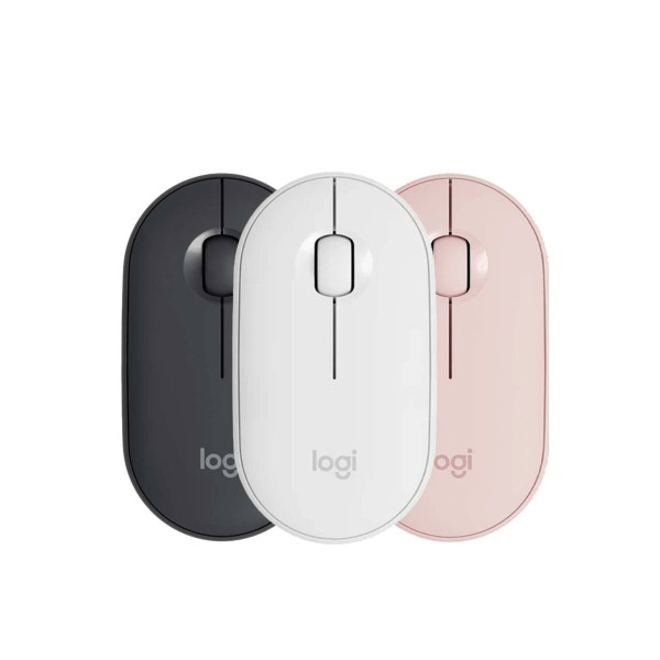 Chuột không dây Logitech Pebble M350 Wireless