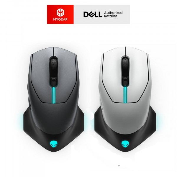 Chuột không dây gaming Dell Alienware AW610M Wireless